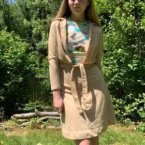 Vintage Sears Two Piece